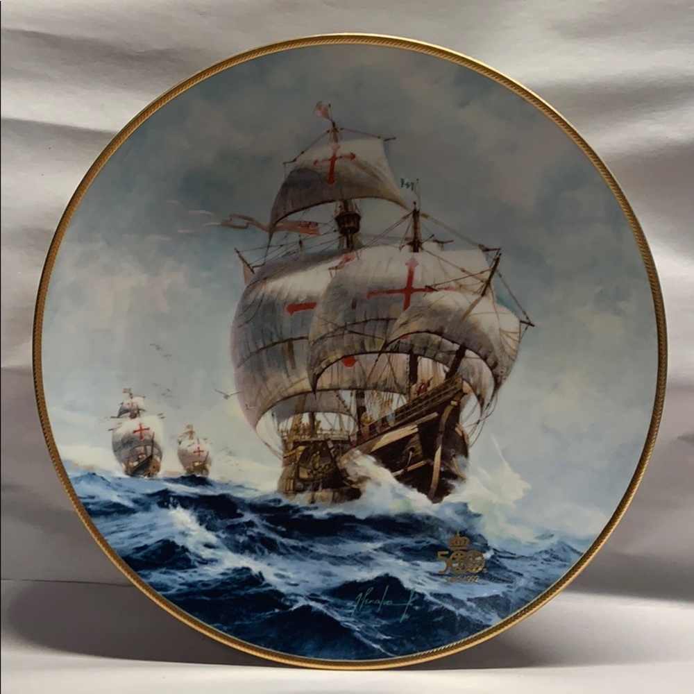 W L George China